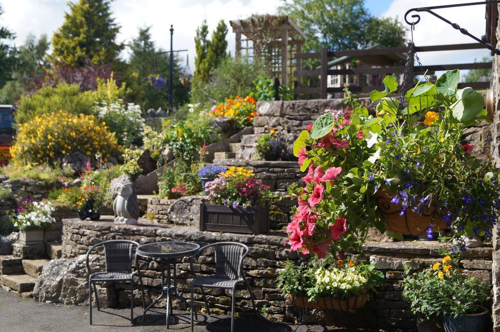 Tranna Hill Bed & Breakfast Kirkby Stephen Exterior photo
