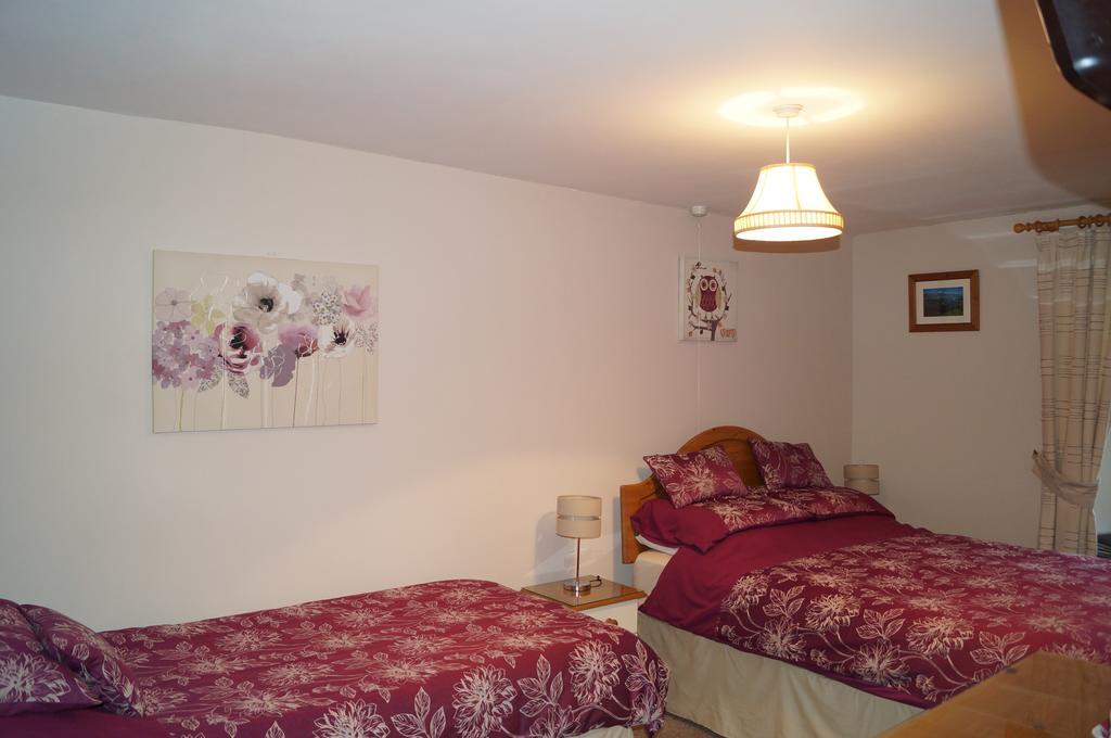 Tranna Hill Bed & Breakfast Kirkby Stephen Room photo