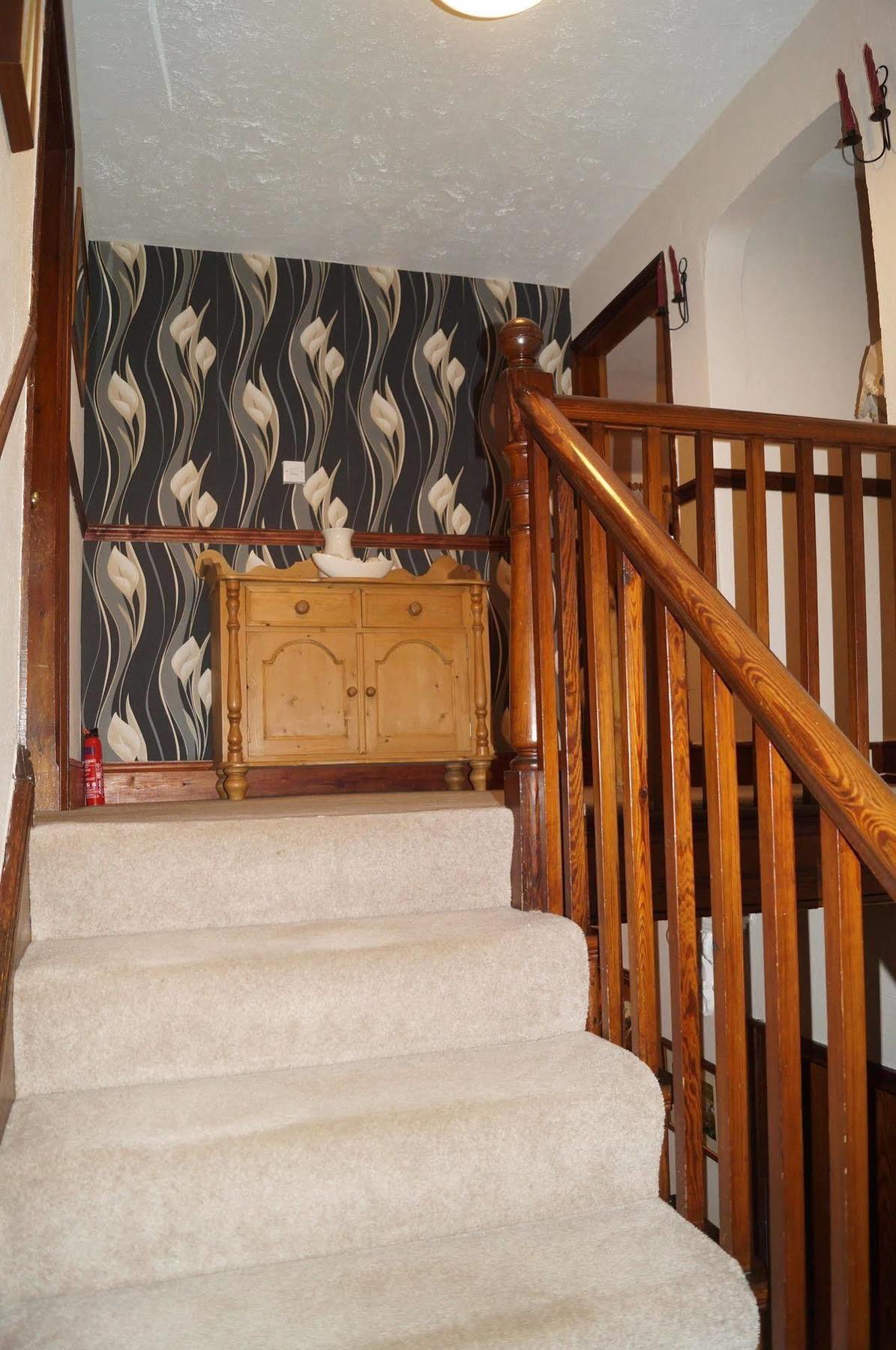 Tranna Hill Bed & Breakfast Kirkby Stephen Exterior photo